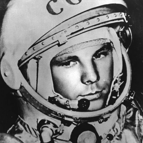 Gagarin First - Made in mars