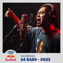 Red Bull 64 Bars 2023 – VIGORMAN prod. by hokuto