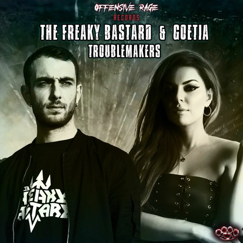 TROUBLEMAKERS (HQ Official) x GOETIA