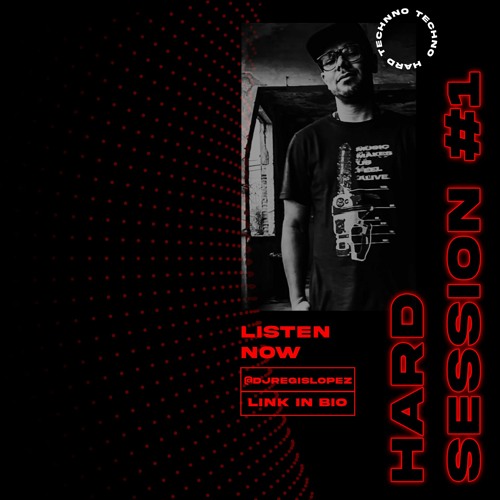 Dj Regis Lopez - Hard Session #1