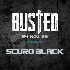 SCURO BLACK live at Busted | 24th November | Berlin