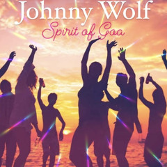 4 - Johnny Wolf - Album " Spirit of Goa " 4 - Cows on the Beachs and Streets