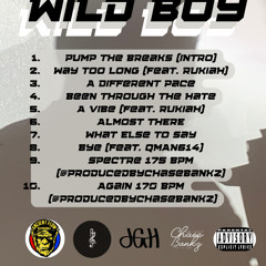 Again 170BPM (@prodbychasebankz)