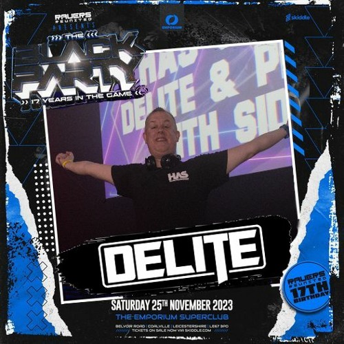 HAS Crew Ravers Reunited Run Through Nov'23