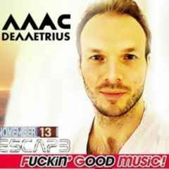 Mac Demetrius Mushup Deep House main mix 2.11.2025
