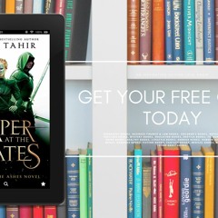 Gratis Ebook [PDF], A Reaper at the Gates (An Ember in the Ashes Book 3) by Sabaa Tahir, TOP 10