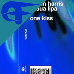 Calvin Harris & Dua Lipa - One Kiss (Even Funkier Edit)
