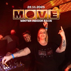 FABIELLA & MRCL | FULL POWER TECHNO SET | MOVE TANZHAUS WEST