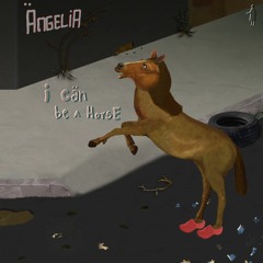 Premiere: Ängelía - I Can Be A Horse [PLSFDL006]