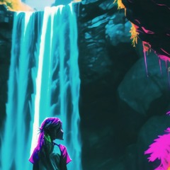 Return To The Waterfall (Synths and Keys, Dark Ambient Music)