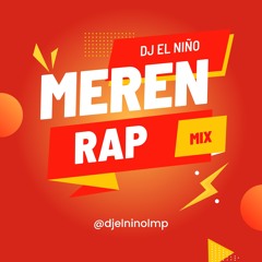 Meren-Rap Mix (90's Merengue Urbano Mix)