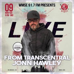 WMSE 91.7FM - Live From Transcentral 03.09.2024