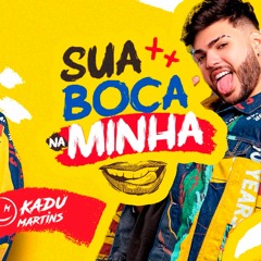 SUA BOCA NA MINHA - KADU MARTINS - Praise Jah in the Moonlight