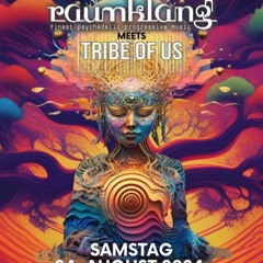 2024.08 Alison @Raumklang meets Tribe of Us