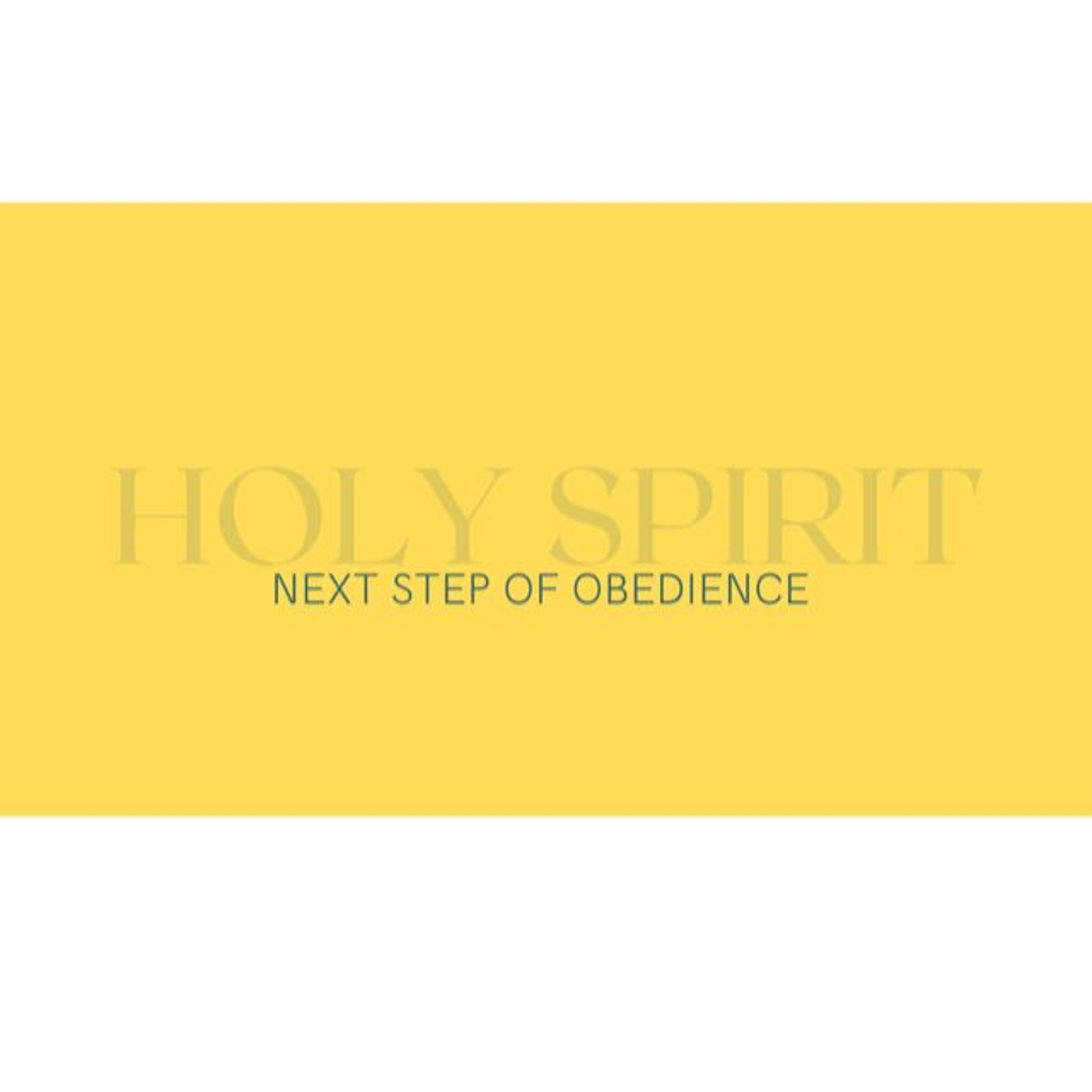 Next Step of Obedience. October 4, 2020 @ Victory Church episode artwork