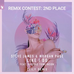 Steve James & Morgan Page - Like I Do (Ceily Remix)