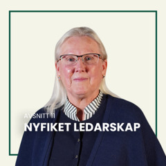 11. Nyfiket ledarskap