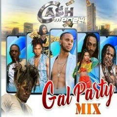 Cash Money Gal Party Mix