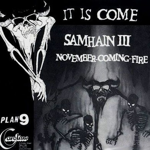 Samhain - Halloween II (Cover)