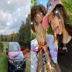 lilmerp x playwithguns new audi freestyle (@saegoe_) *snippet*