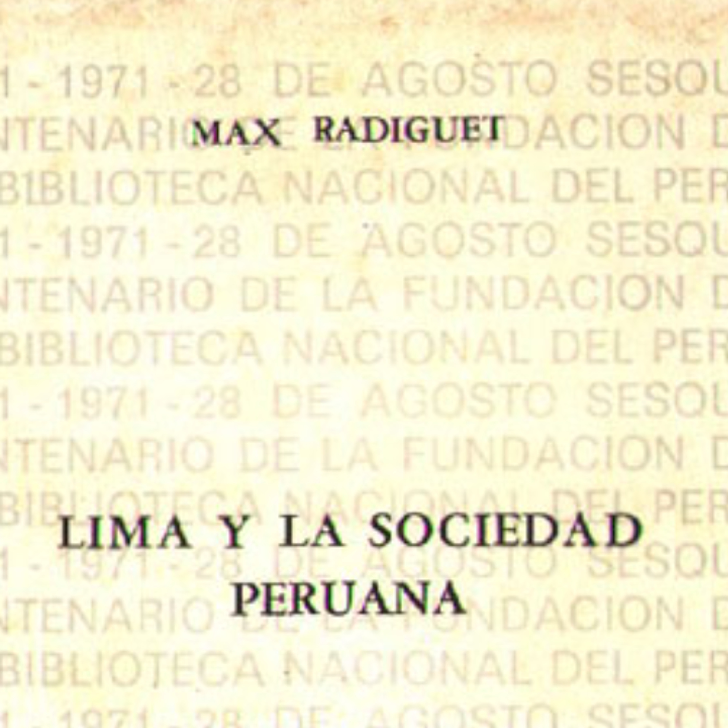 Max Radiguet. Después de pocos días. episode artwork