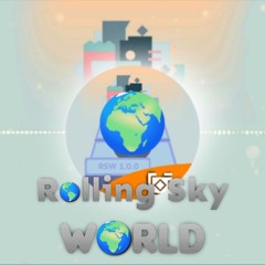 Rolling Sky World - Abstract (Level 4 - OST Soundtrack)