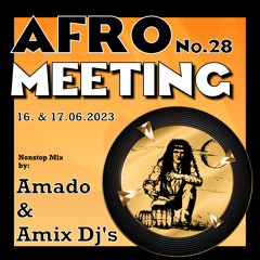 Afro Meeting 2023 AMADO & AMIX
