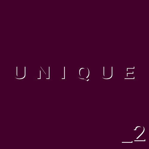 UNIQUE #2 - MIX of Melodic Techno, Pogressive & Indie Dance