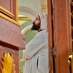 Fr. Arsanios Elbaramosy - الاسبسمس الواطس للصوم الكبير