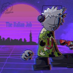 The Italian Job - 7th floor below ground