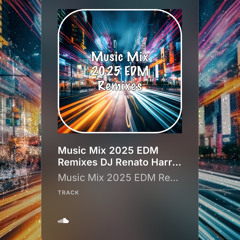 Music Mix 2025 EDM Remixes DJ Renato Harripaul