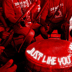Infamous Red - Just Like You