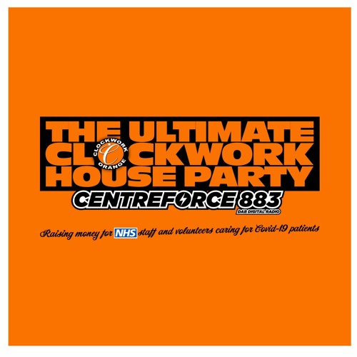Master Pasha - Clockwork House Party on Centreforce883