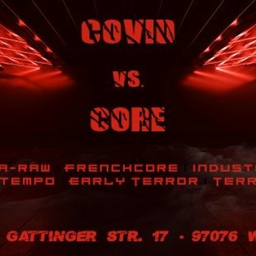 COVID vs CORE 22.08.2020 - E´brien (re-run)