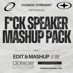 F*CK SPEAKER #1