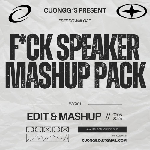 F*CK SPEAKER #1