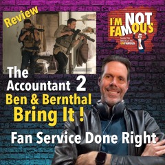The Accountant 2 Review Ben & Bernthal are Great a Worthy Sequel