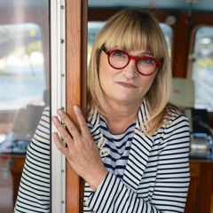 #18 - Christine Bravo : « La Seine, c’est jubilatoire »