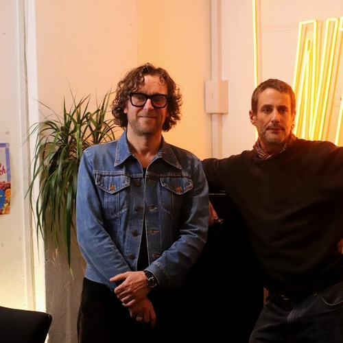 Channeling w/ Ivan Smagghe & Nathan Gregory Wilkins 260324