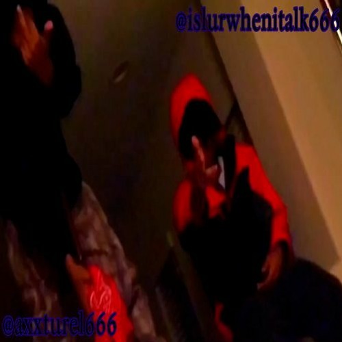 ISLURWHENITALK - 💉WITXHBLOOD FREESTYLE🔪 (PROD. 4JAY) (DJ SLUR MIXX) (RARE)