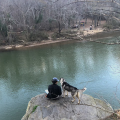 We’re The River Crossers…