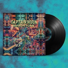 Captain Hook - Space Tube 25 (Vinyl Version) - vinyl only release!