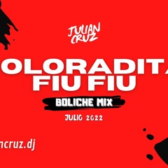 COLORADITA FIU FIU ( Boliche Mix ) - Dj JulianCruz