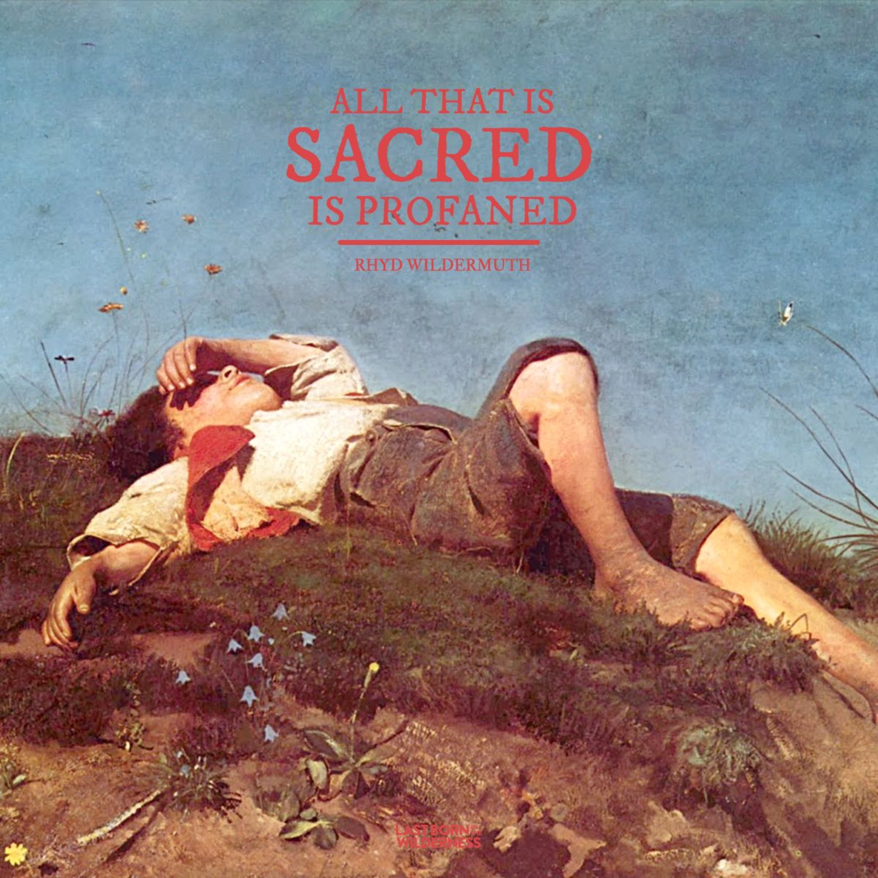 Last Born In The Wilderness