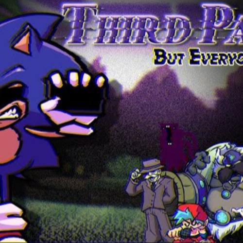 Third Party But Everyone Sings It | The Majin