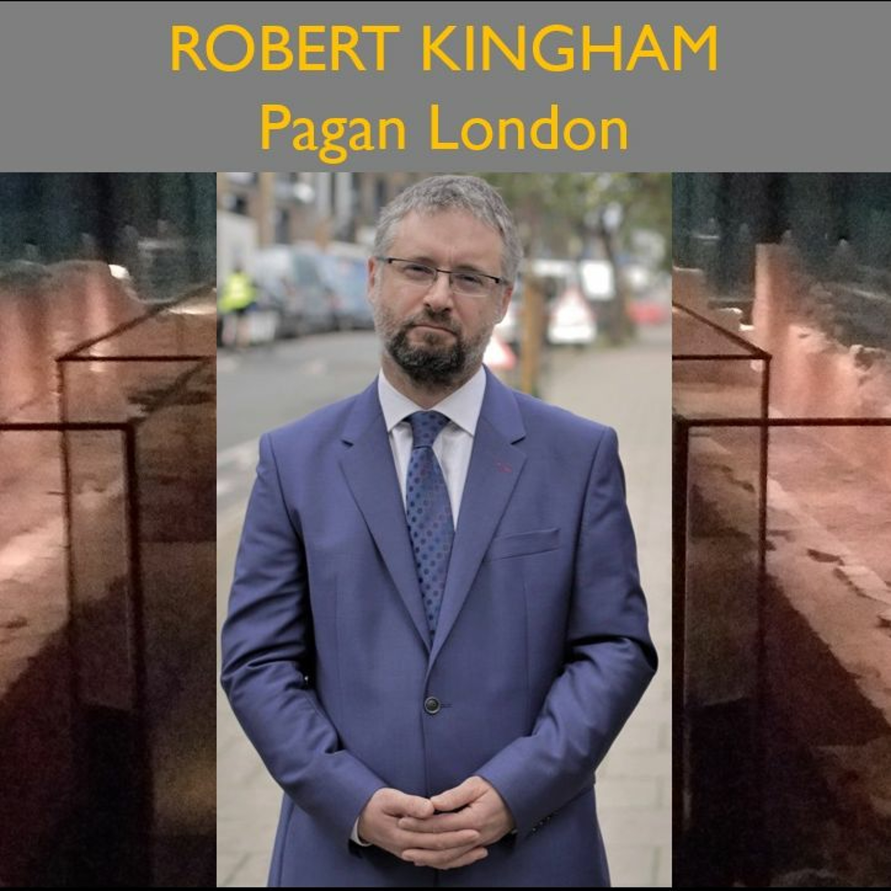 London beyond time and place