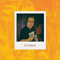 Wax Poetics and Polaroid Present: From The Pages | Nyboe Mix