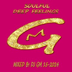 Soulful Deep Feelings 15-24 DJ GM