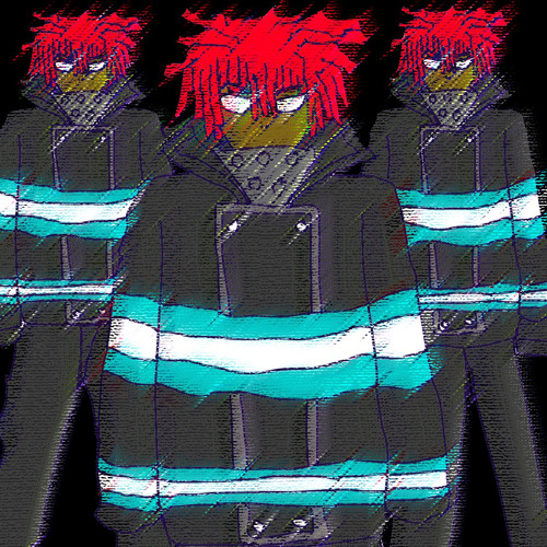 FIRE FORCE (Me)