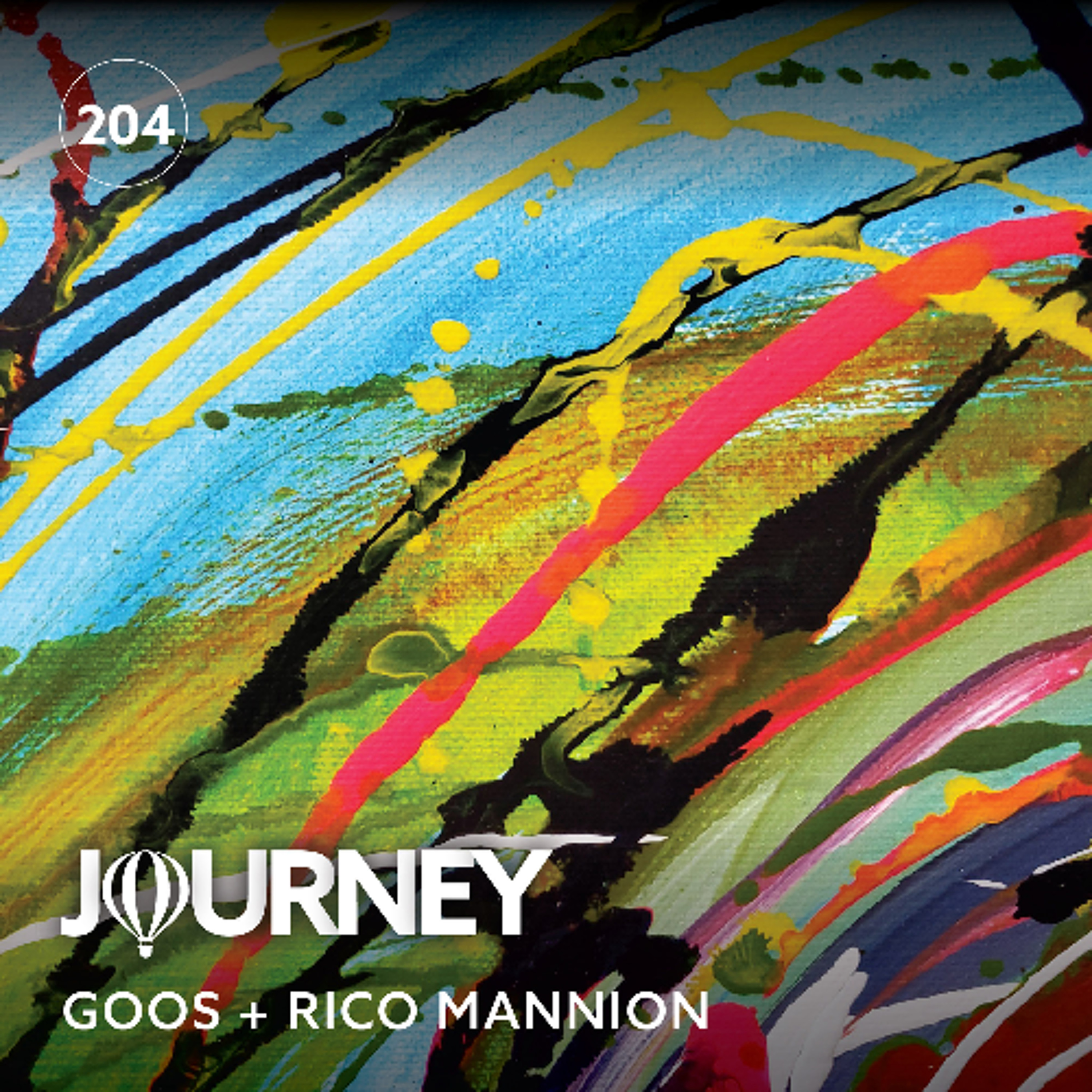 Journey - Episode 204 - Goos + Rico Mannion thumbnail